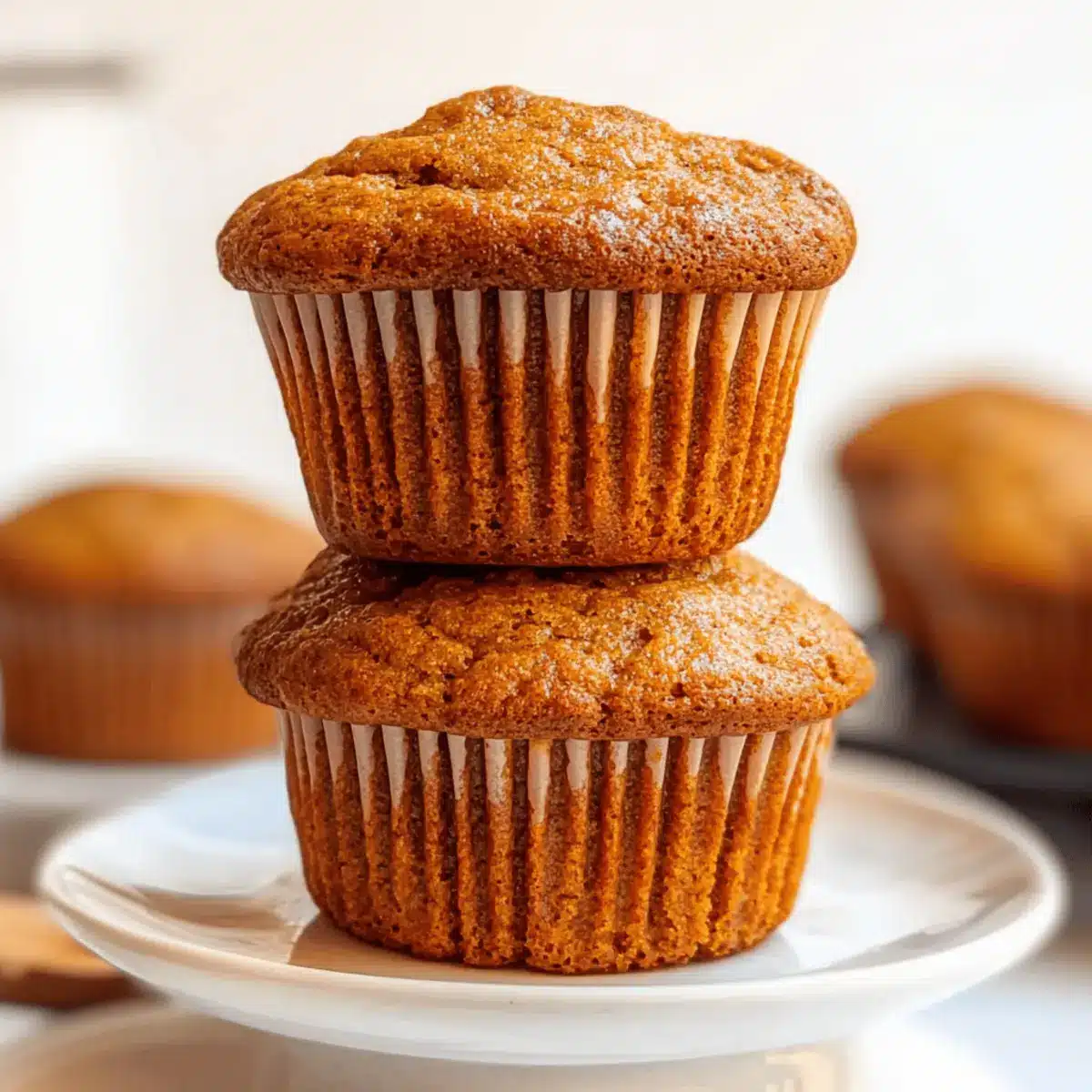 Best Pumpkin Muffins