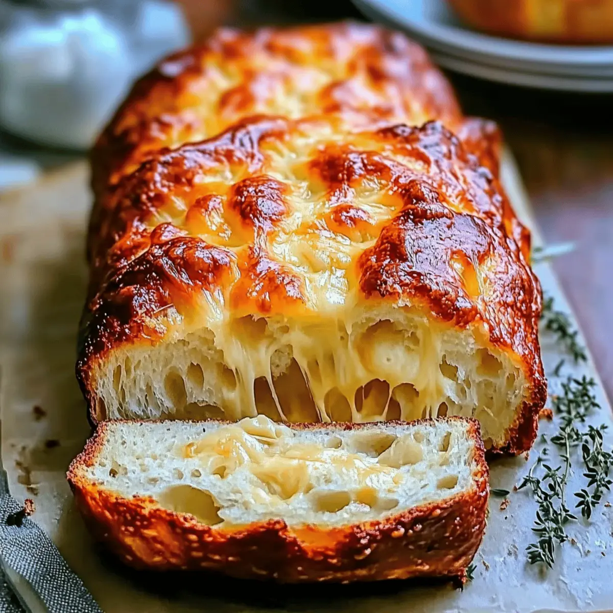 Cheese Bread