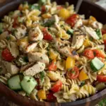 Chicken Pasta Salad