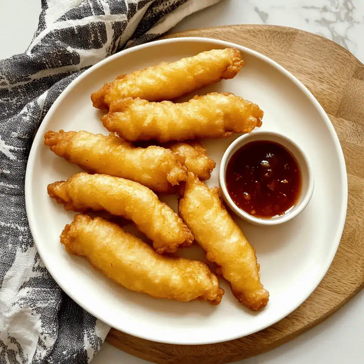 Chinese Chicken Fingers