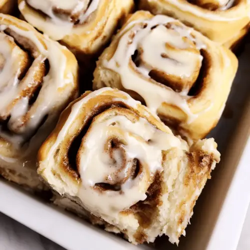 Cinnamon Rolls