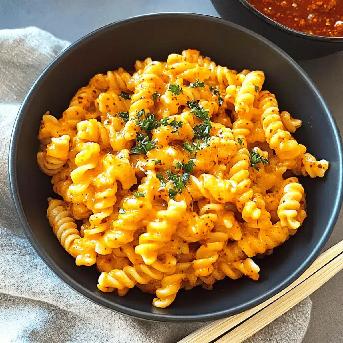 Gochujang Pasta