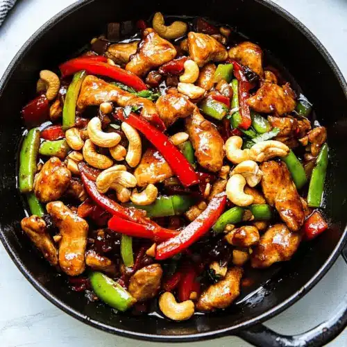 Kung Pao Chicken