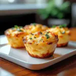Mashed Potato Muffins