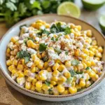Mexican Street Corn Salad