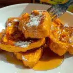 Pumpkin French Toast