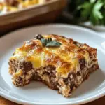 Sausage and Egg Casserole