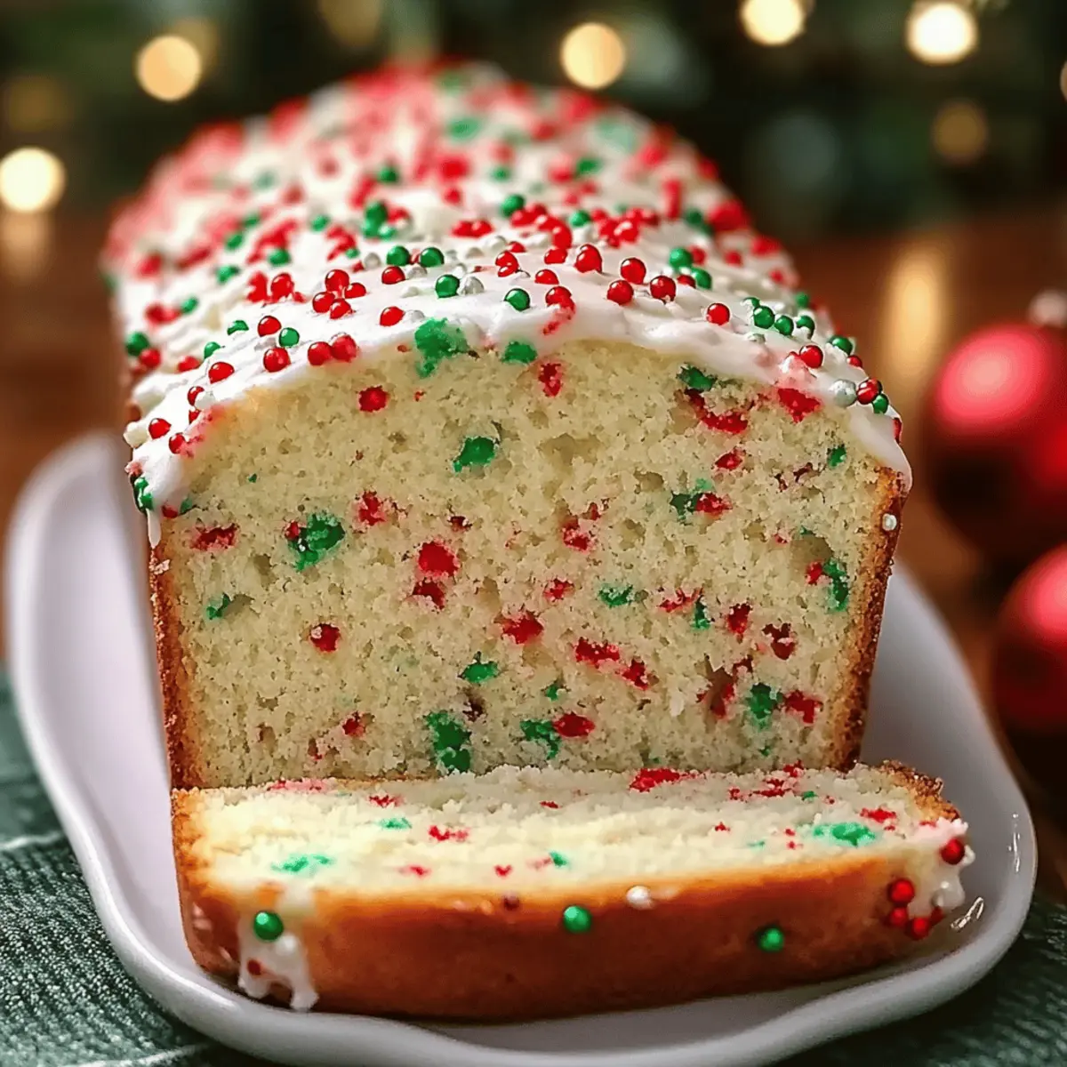 Sprinkle Buttermilk Bread