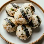 Tuna Rice Balls