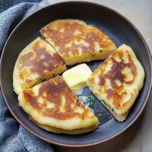 Irish Potato Farls