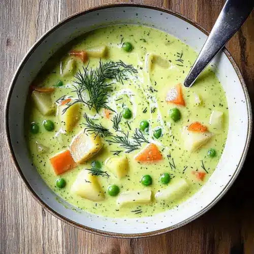 Polish Dill Soup