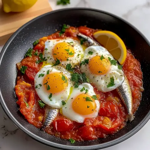 Sardine for Breakfast