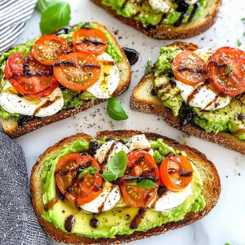 Avocado Toast