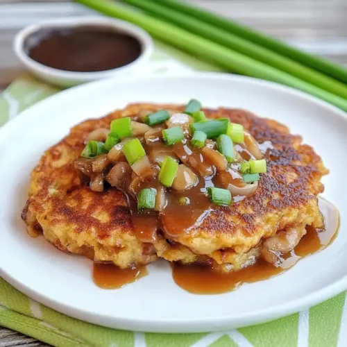 Egg Foo Young