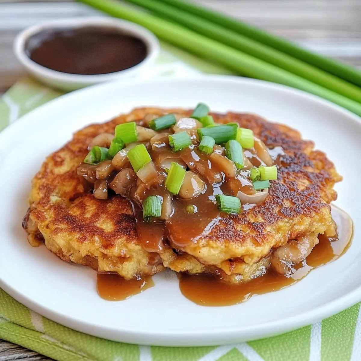 Egg Foo Young