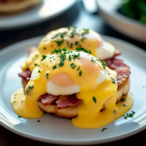 Eggs Benedict