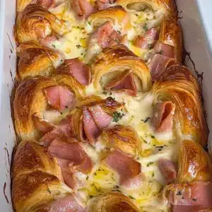 Croissant Bake