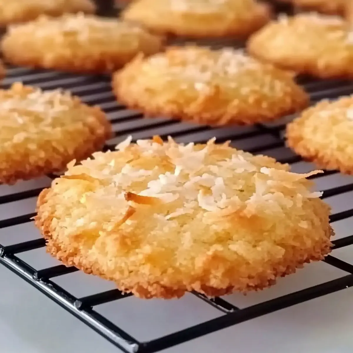 Coconut Cookies