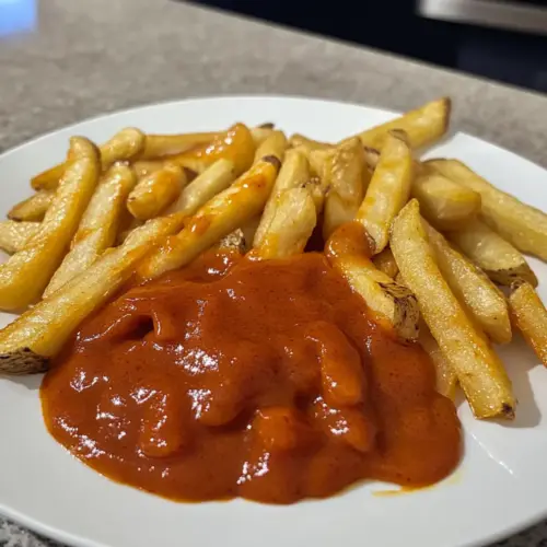 Currywurst Sauce