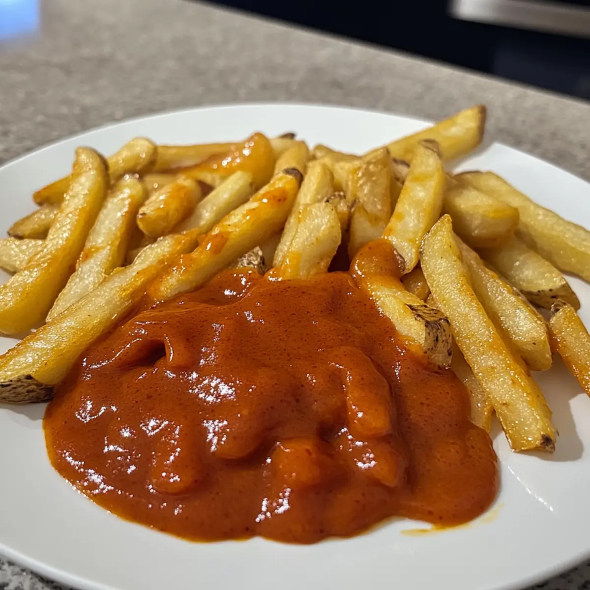 Currywurst Sauce