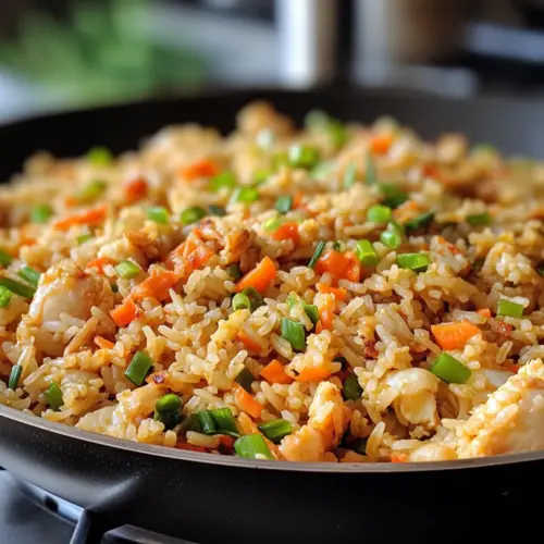 Thai Style Crab Fried Rice