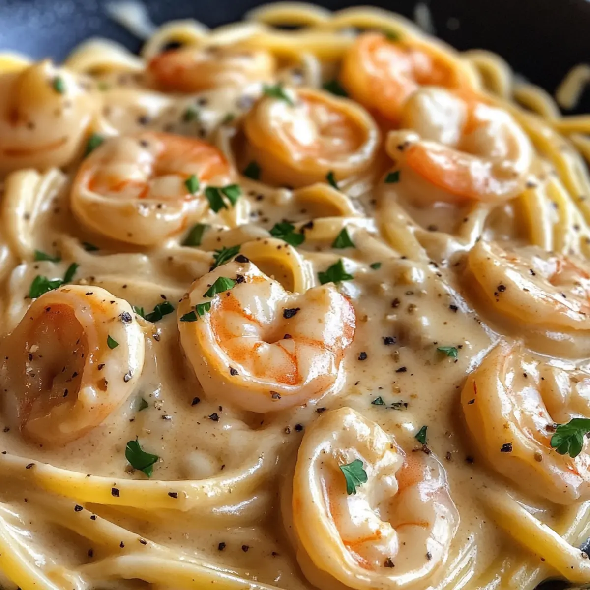 Cajun Cream Sauce