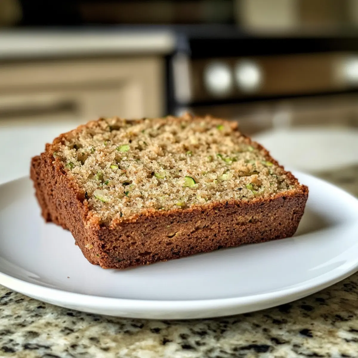 Keto Zucchini Bread