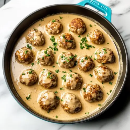 Swedish Meatballs