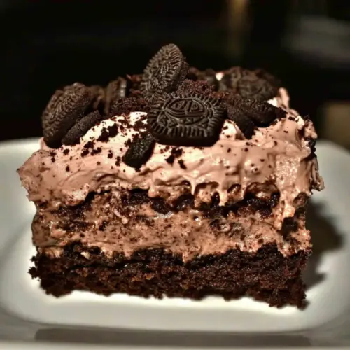 Dirt Cake
