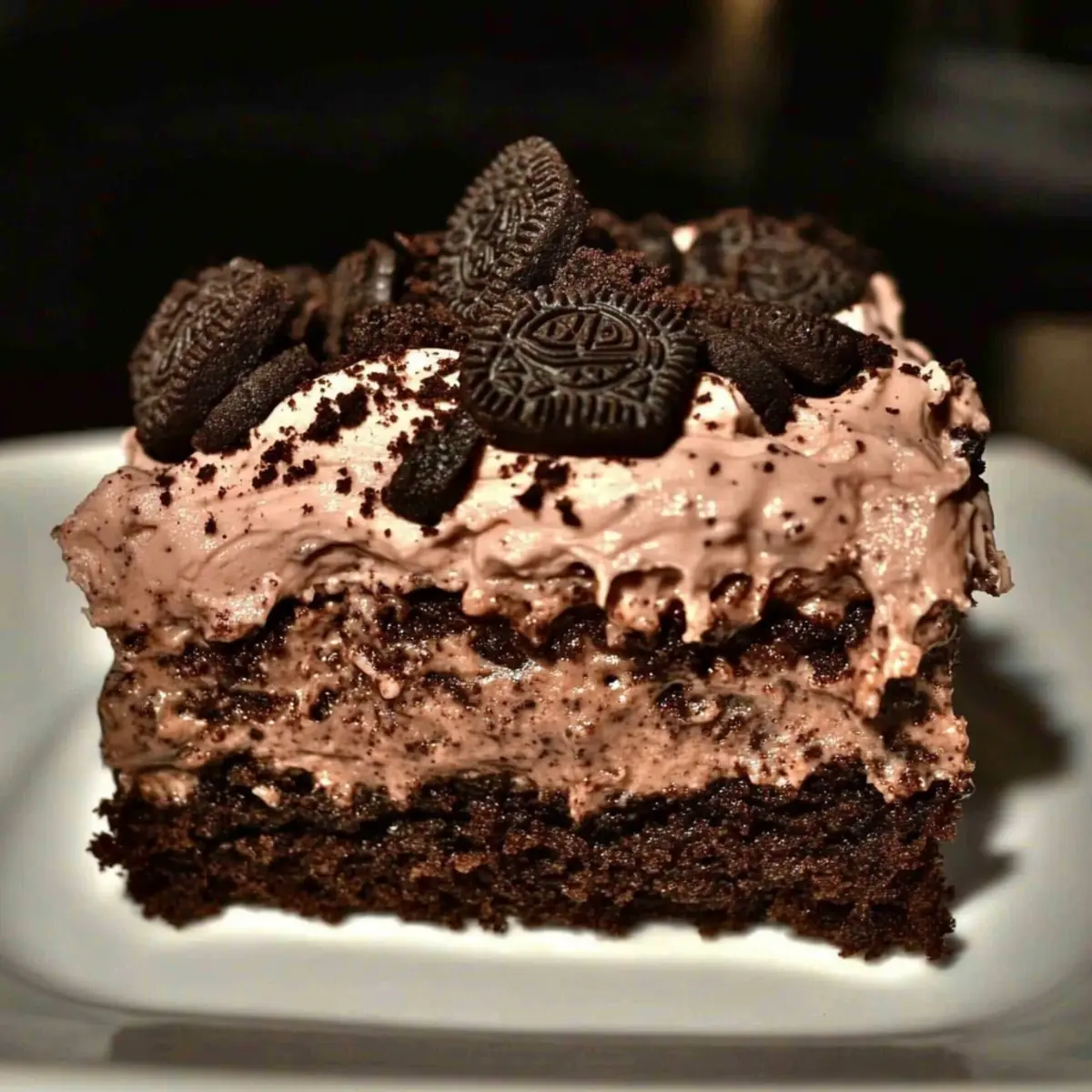 Dirt Cake