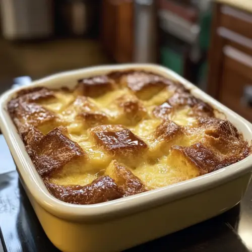 Bread Pudding