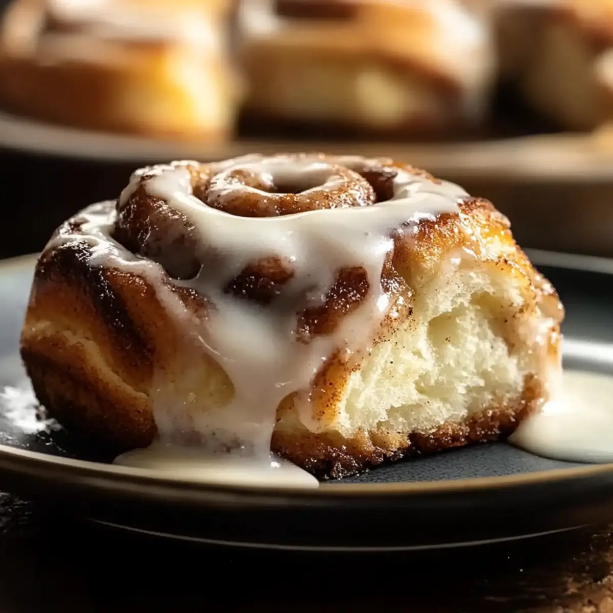 Classic Cinnamon Rolls