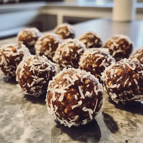 chickpea energy balls