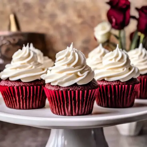Red Velvet Cupcakes