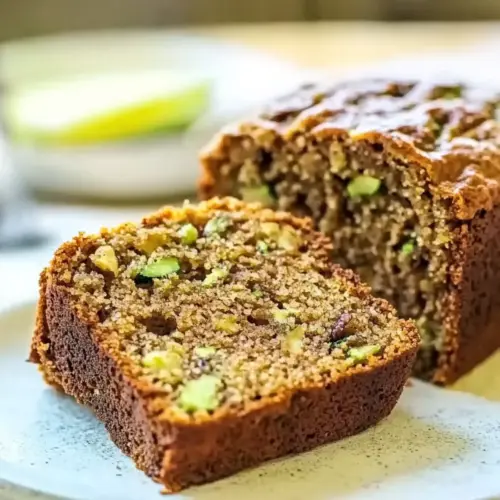 Old Fashioned Zucchini Bread