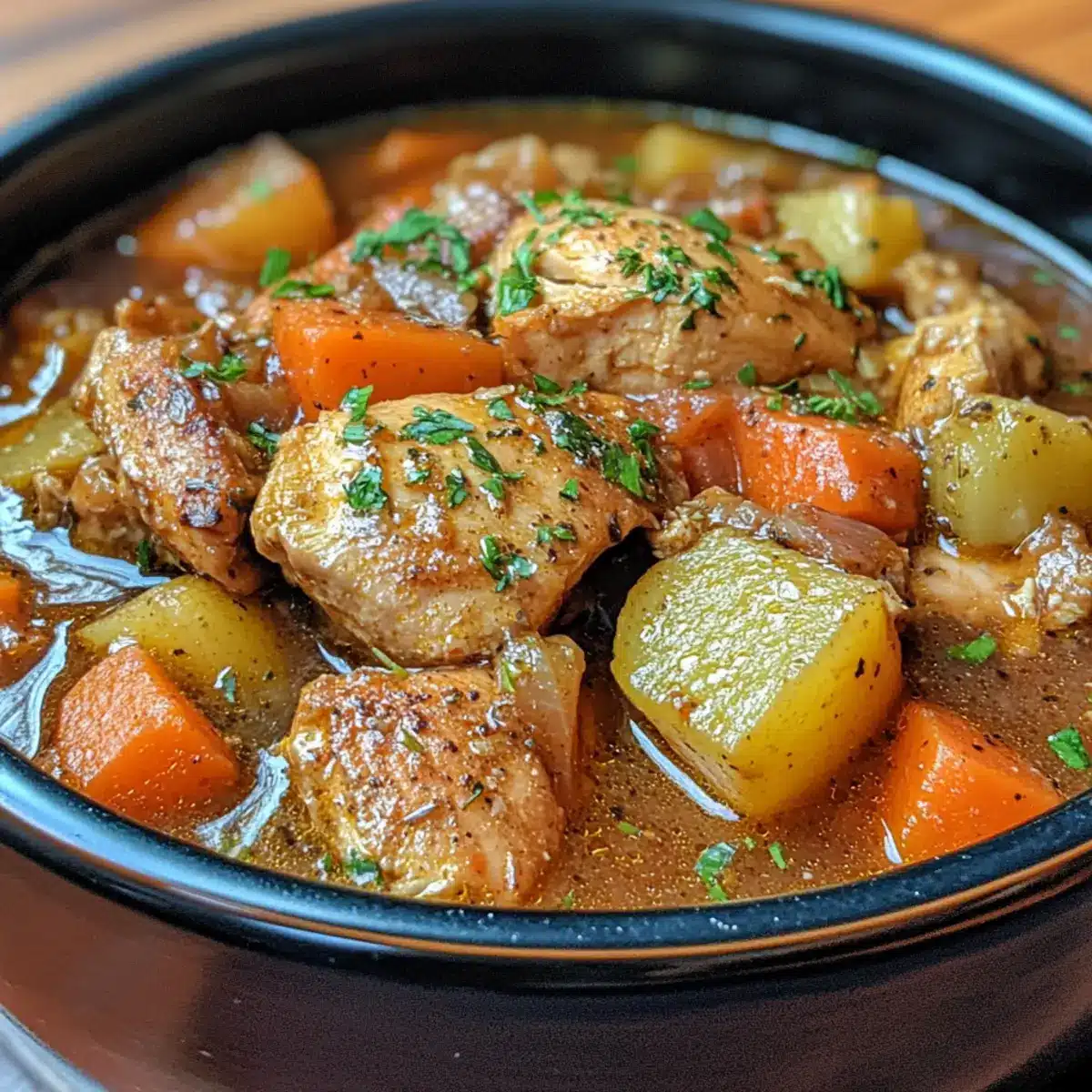 Chicken Stew