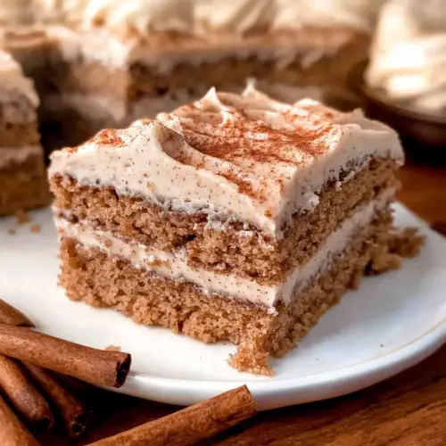 Chai Cake