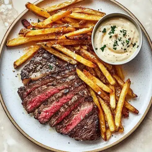 Steak Frites