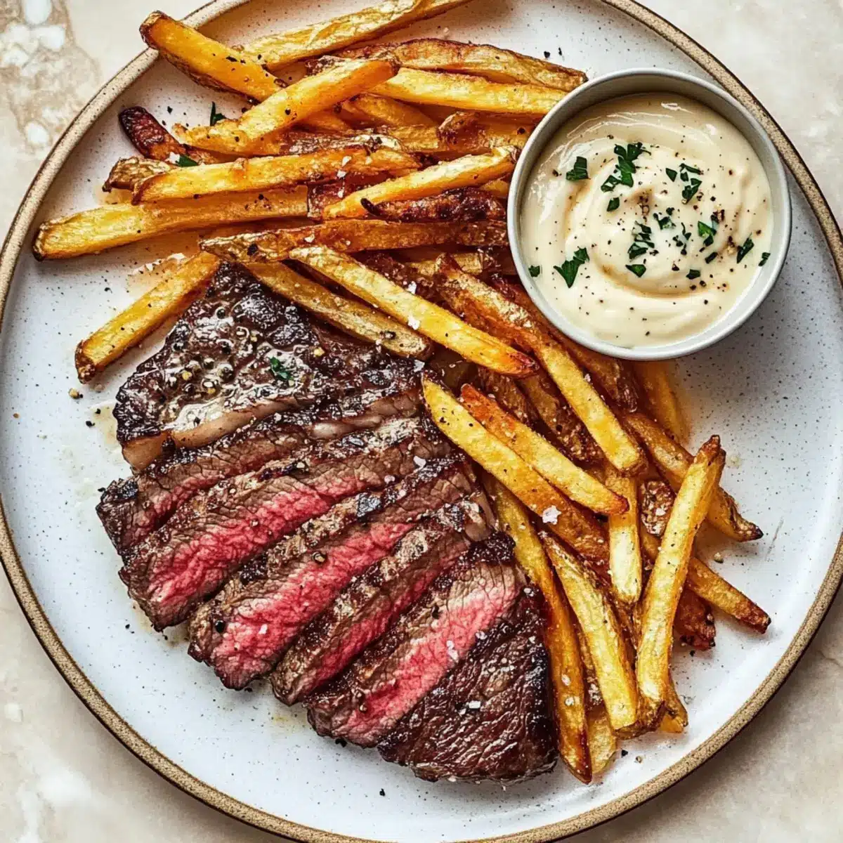 Steak Frites
