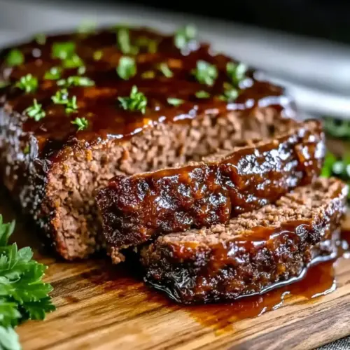 Gordon Ramsay Meatloaf