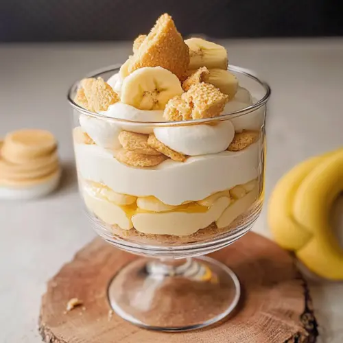 Banana Pudding