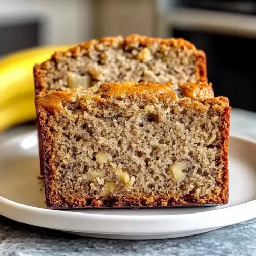 Easy Banana Bread