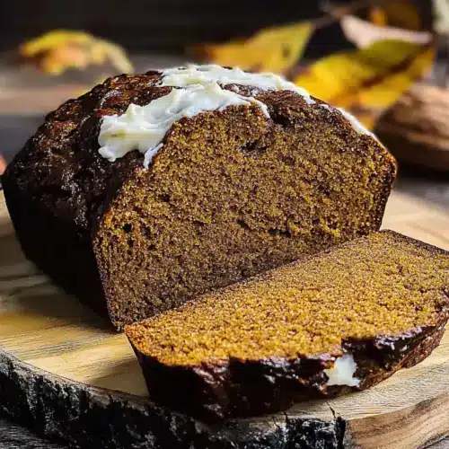 Molasses Brown Soda Bread