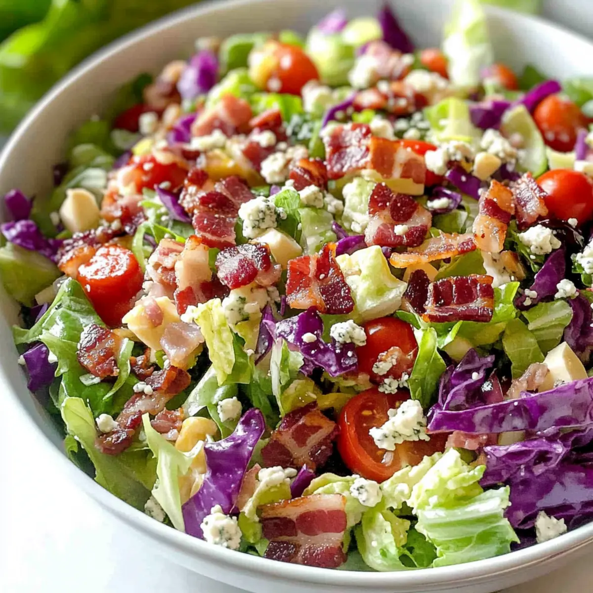 Portillo’s Chopped Salad