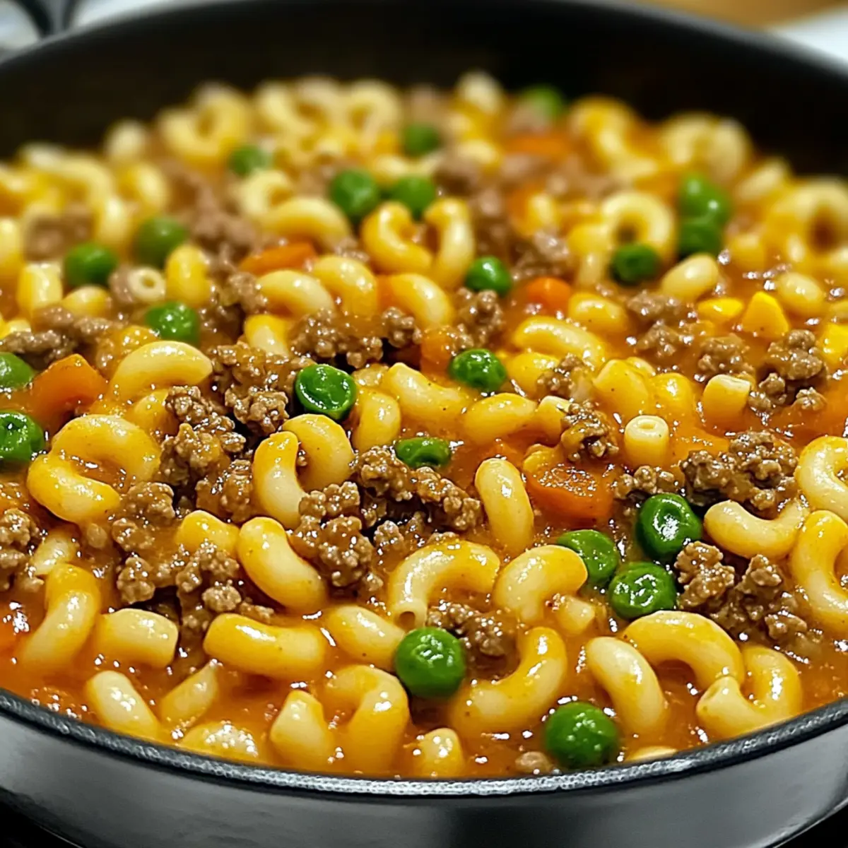 Hearty Shipwreck Dinner