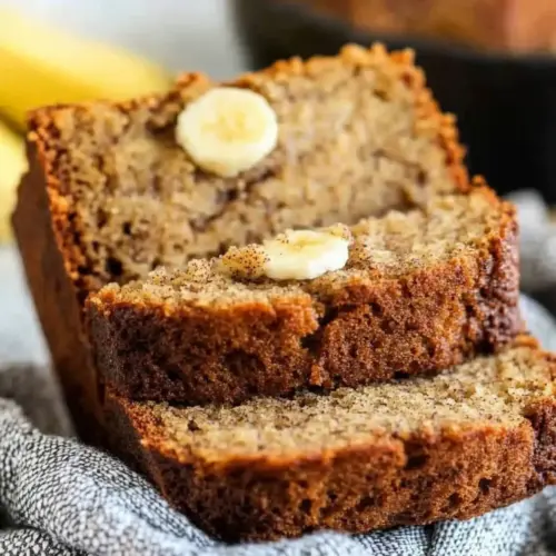 Classic Banana Bread