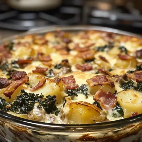 Zuppa Toscana Casserole