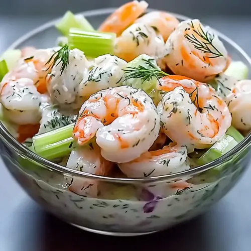 New York Deli Shrimp Salad