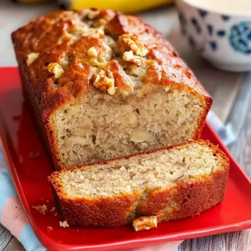 Paula Deen Banana Bread