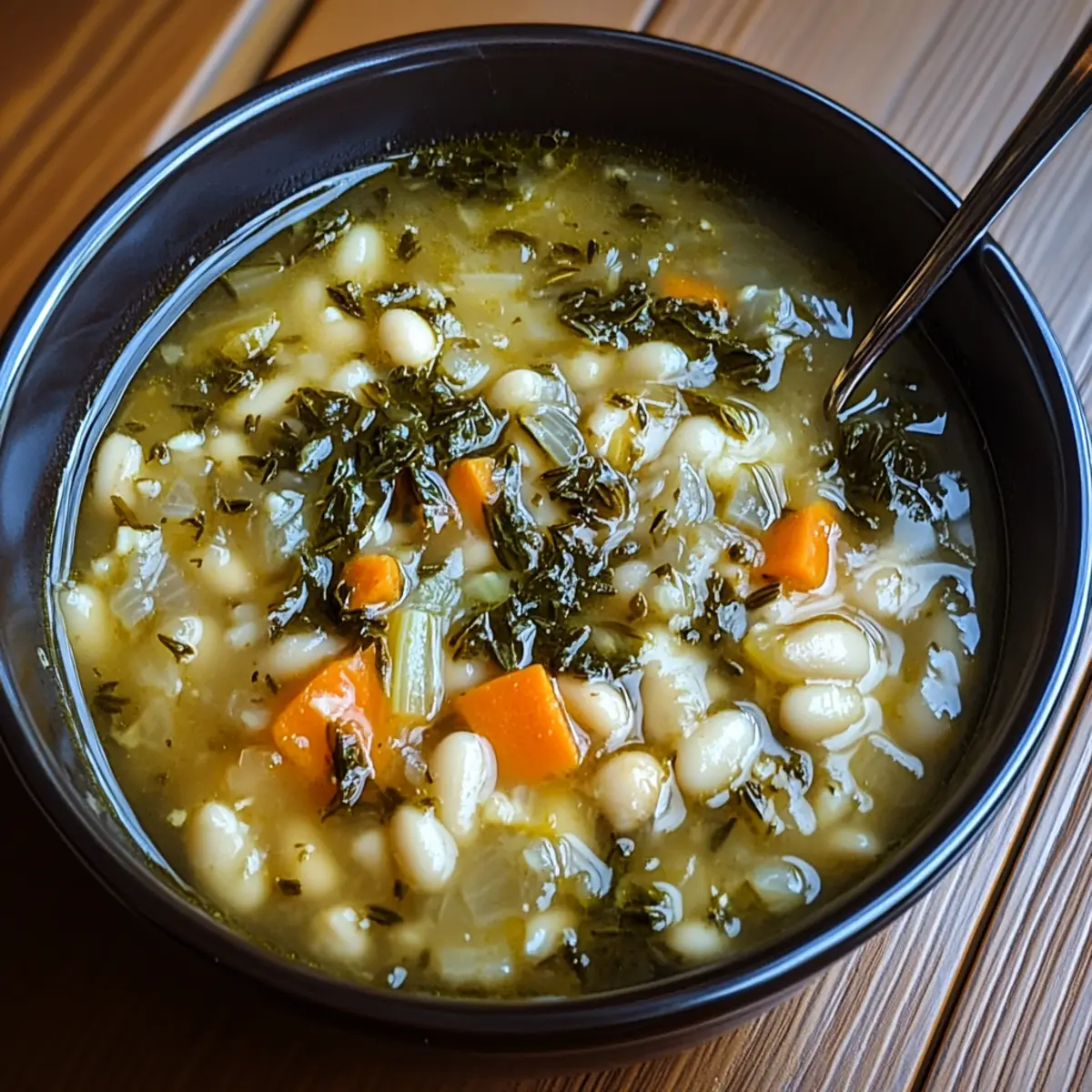 Sardinian Herb Soup